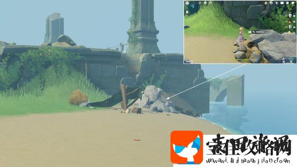 原神时与风任务任务怎么做