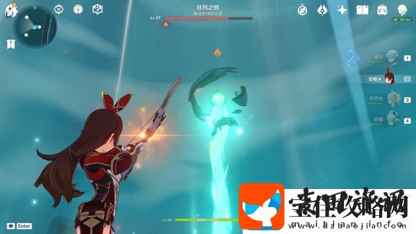 原神时与风任务任务怎么做