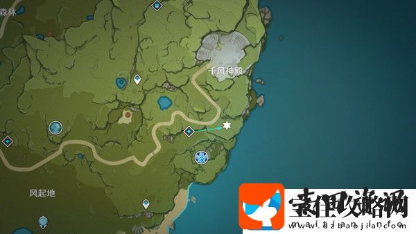 原神时与风任务任务怎么做