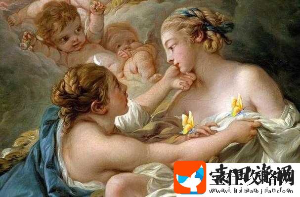 黄的世界