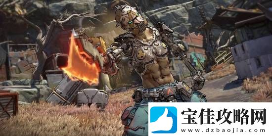 无主之地4支持本地分屏！和好友一起突突突！