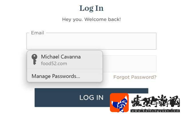 苹果为Firefox推iCloudPasswords扩展跨平台密码管理更便捷