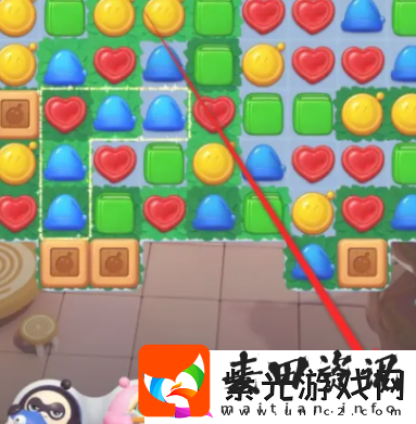 蛋仔滑滑关卡怎么退出