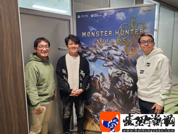 刺花蜘蛛依然保持本色！荒野主创团队揭露更多开发心血