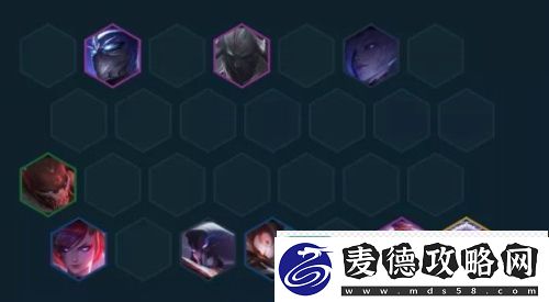 云顶之弈S4九猩红怎么玩