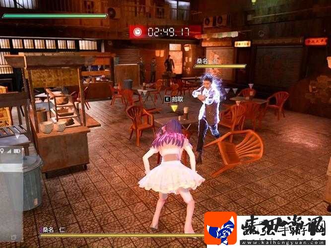 审判之逝湮灭记忆异人町猫咪位置详解