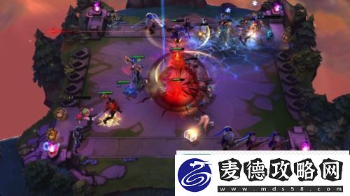 云顶之弈S4九猩红怎么玩