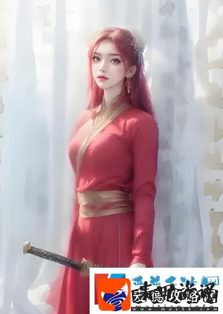 穿着婚纱和老公朋友们在一起