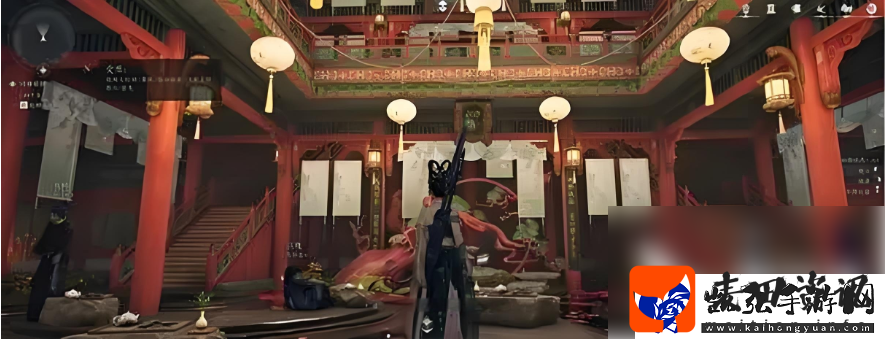 燕云十六声如何去开封