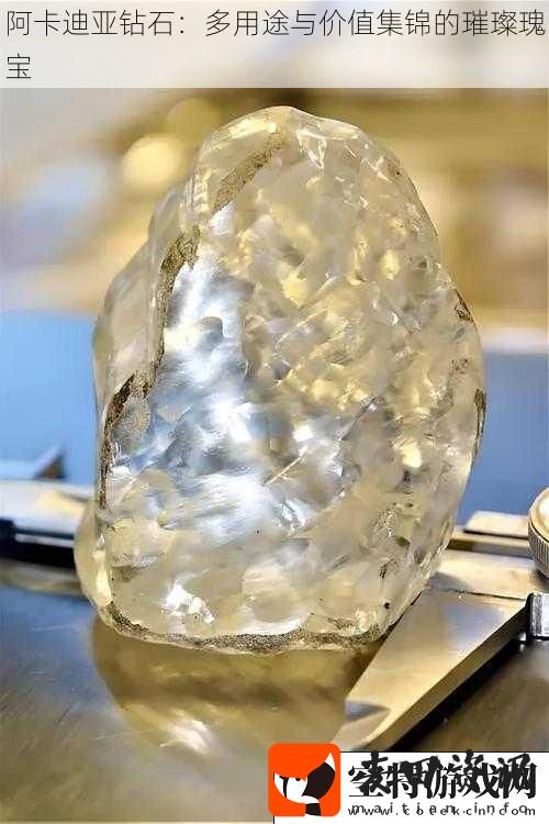阿卡迪亚钻石