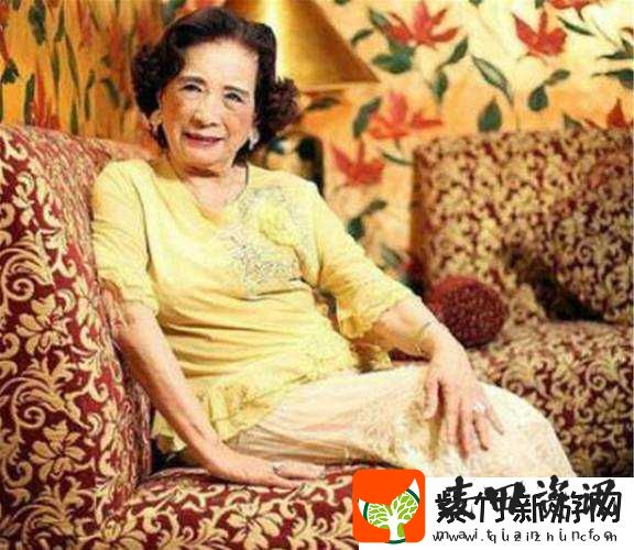 八旬老太太私密的性