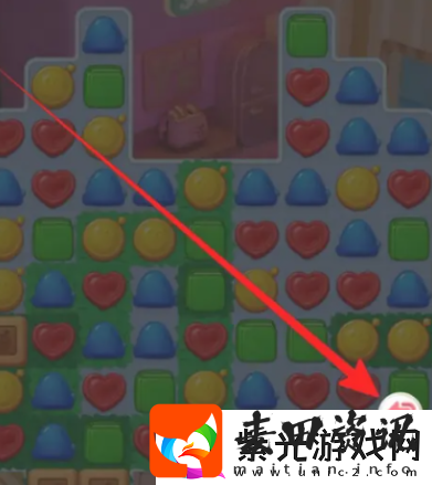 蛋仔滑滑关卡怎么退出