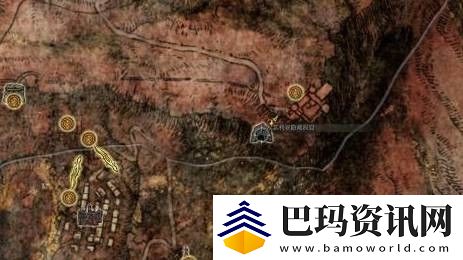 艾尔登法环卢瑟特的位置