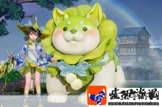王者荣耀阿古朵