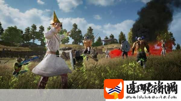 极地求生震撼来袭