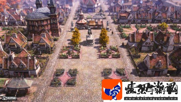 沙盒模拟城市建造游戏最远的边陲正式版延期推出