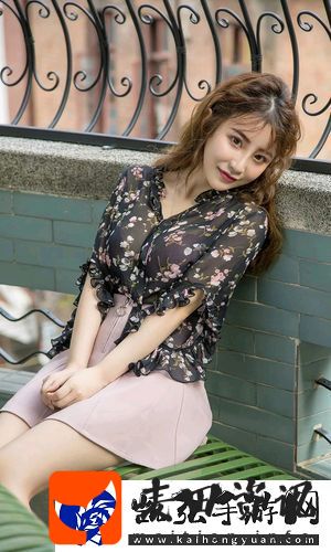青春绽放