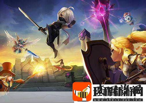 魔灵召唤天空之役全球战略角色扮演新体验等你来战！