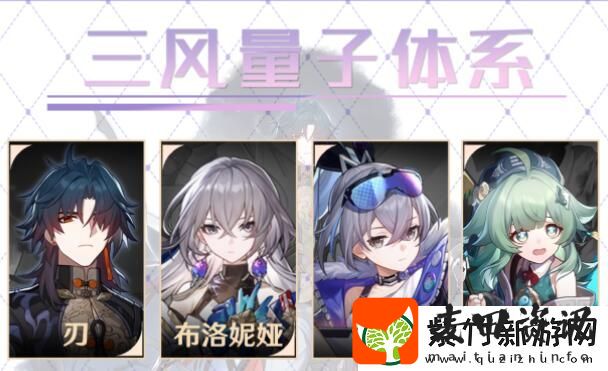 崩坏星穹铁道霍霍配队分享