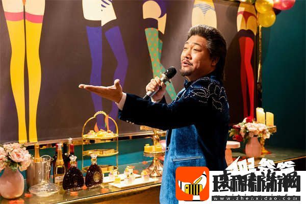 电影假爸爸哈尔滨站路演