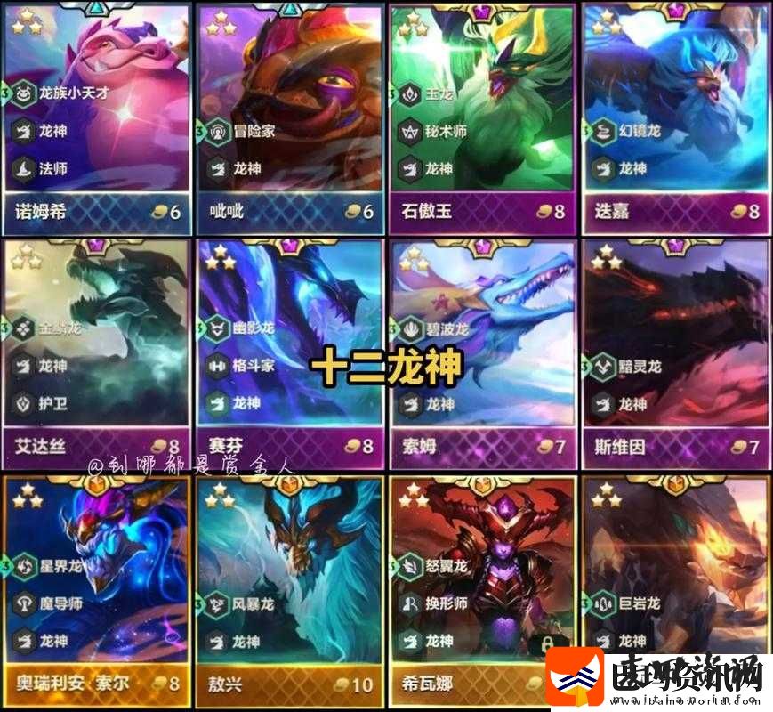 深度解析游戏中的英雄羁绊系统