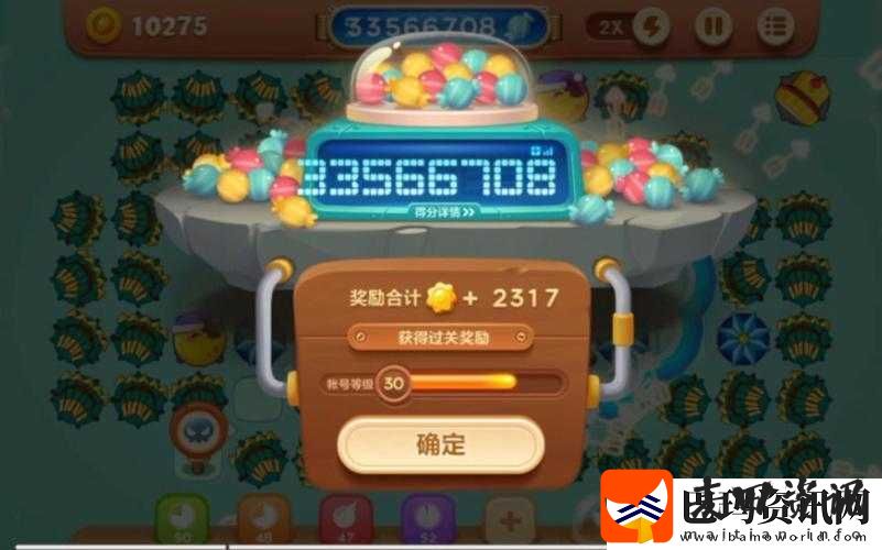 保卫萝卜3糖果赛800万分高分攻略