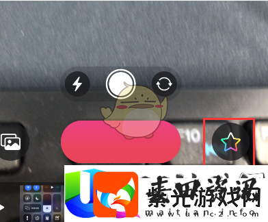 可立拍添加文字方法
