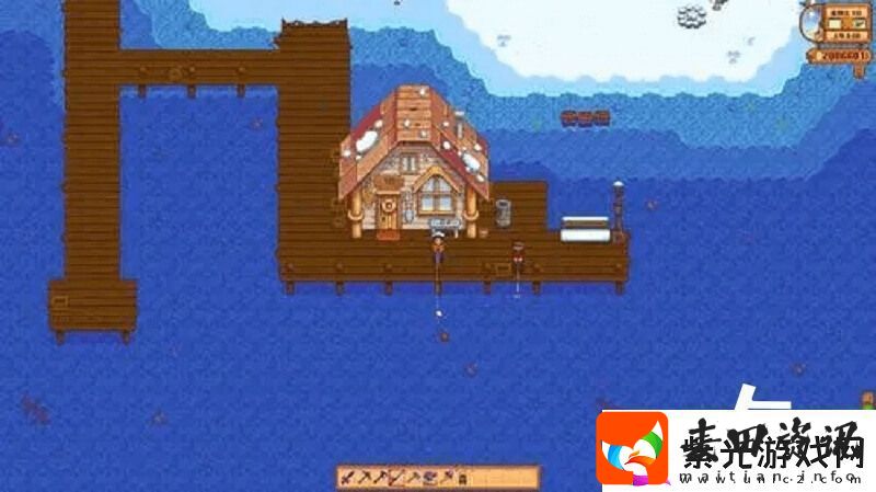 星露谷物语钓鱼时间表附蛇齿单线鱼、海蛇获取地点与季节