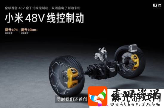小米汽车智能底盘预研技术发布！跳舞掉头样样精通