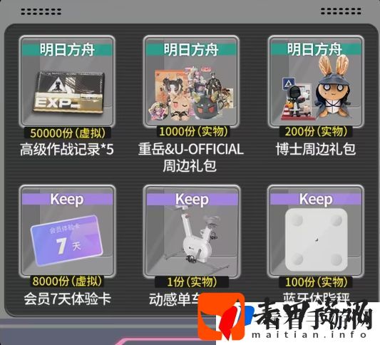 明日方舟Keep积跬步至千里合作活动开启-明日方舟Keep积跬步至千里合作活动攻略