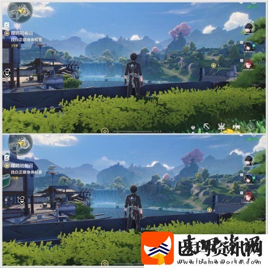 鸣潮DLSS性能测试！耕升RTX40SUPER系列助力畅享高帧率游戏体验