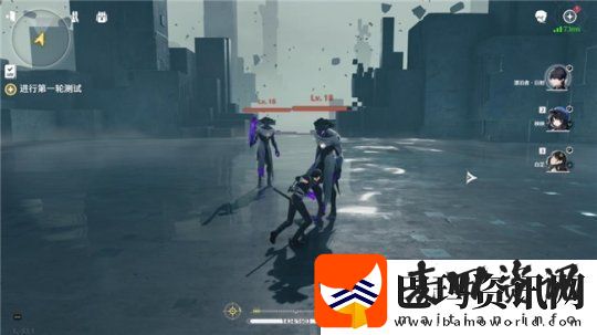 鸣潮DLSS性能测试！耕升RTX40SUPER系列助力畅享高帧率游戏体验