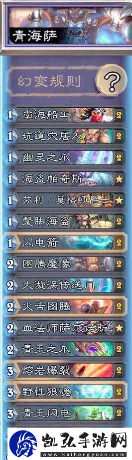 炉石传说百强选手风采展示