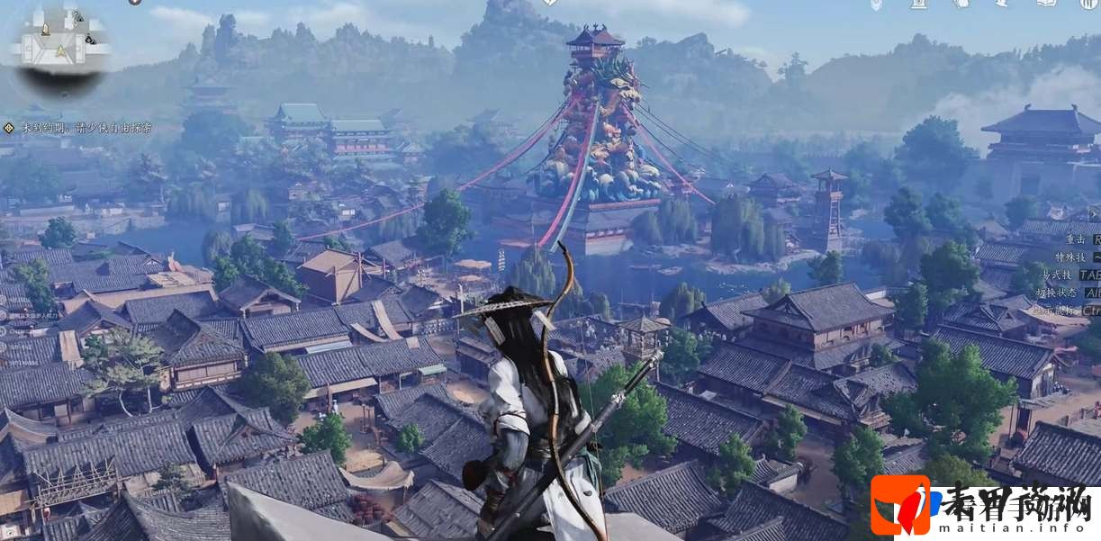 燕云十六声奇术骑龙回马怎么获取-奇术骑龙回马获取攻略