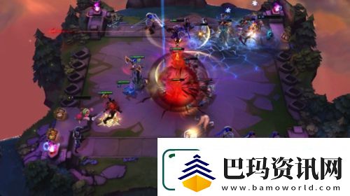 云顶之弈S4九猩红怎么玩
