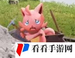 《幻兽帕鲁》可爱表情包大全