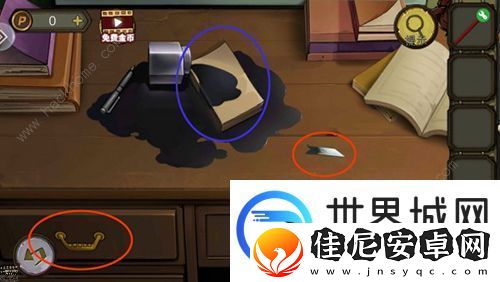 密室逃脱绝境系列10寻梦大作战2020第五章攻略