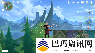 原神侦测晶体宝箱在哪里