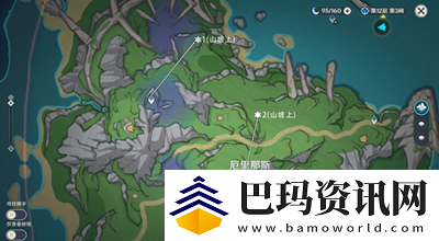 原神侦测晶体宝箱在哪里