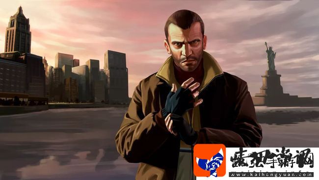 前资深开发者表示R星应该自己开发GTA4重制版而不是下架MOD