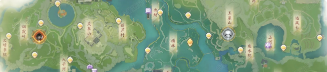 射雕珍奇宝箱位置一览-射雕珍奇宝箱位置在哪里