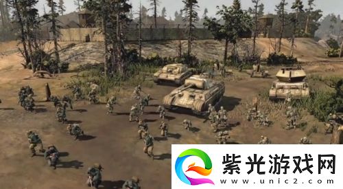 英雄连2阿登突击选哪三个连队