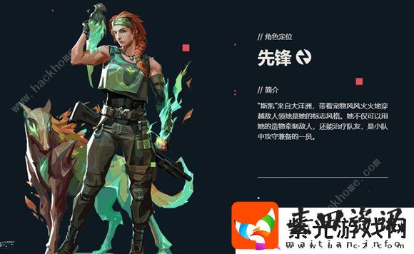 无畏契约5级选什么英雄