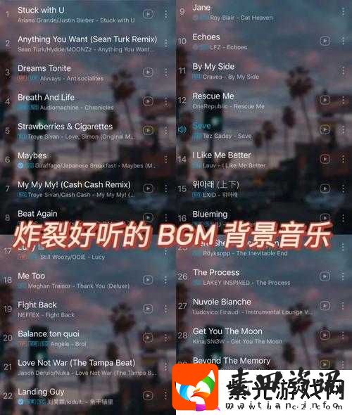 日本经典音乐BGMBGMBGM