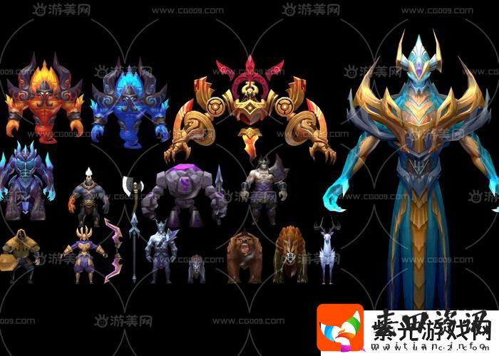 王者荣耀主宰模型将迎来重大优化