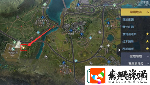 黎明觉醒藏宝图孤独车厢位置攻略针对不同游戏模式