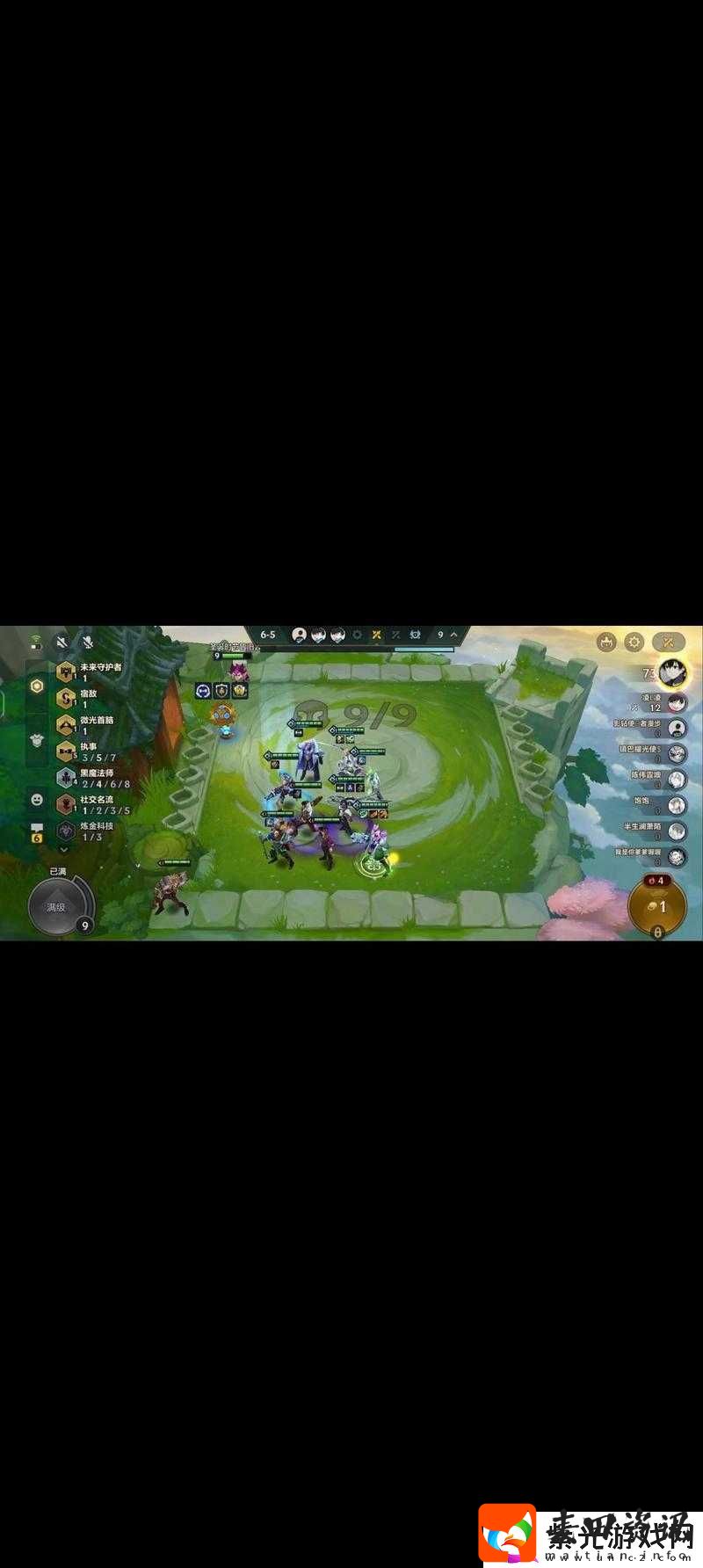 金铲铲之战霓虹之夜，深度剖析黑魔阿狸阵容的制胜策略与玩法