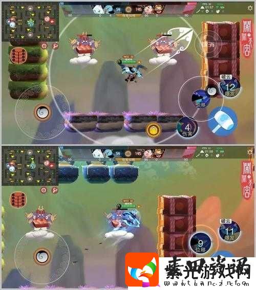 深度解析闹闹天宫中雷公角色
