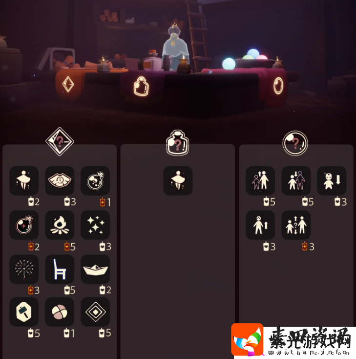 光遇12.17免费魔法在哪里收集12月17日免费魔法有什么用