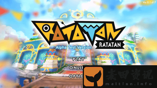Ratatan超长实机来了!原汁原味儿啪嗒砰体验